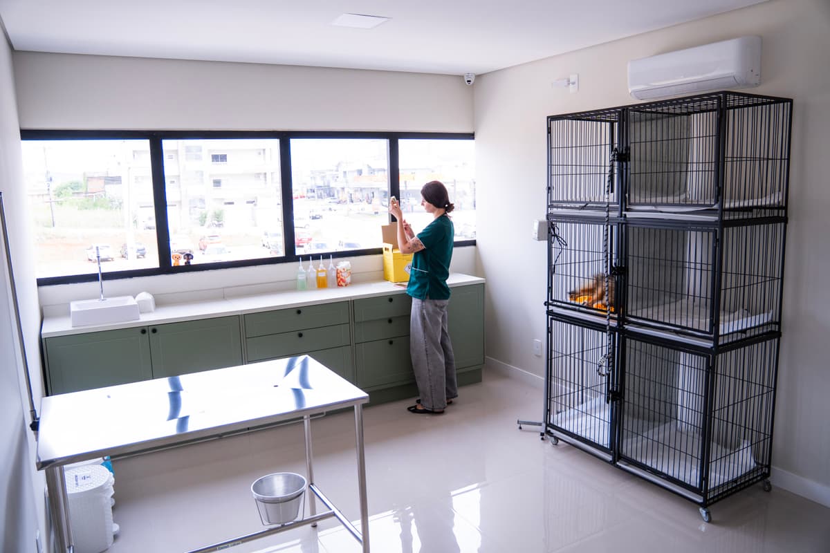Cuidado preventivo Agropet São João